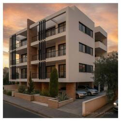 A Contemporary Residential Building